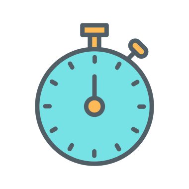 İzleme simgesi soyut arkaplan grubunda izole edildi