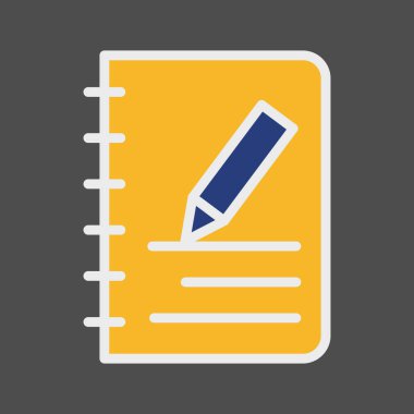 Soyut arka grupta izole edilmiş belge simgesini düzenle