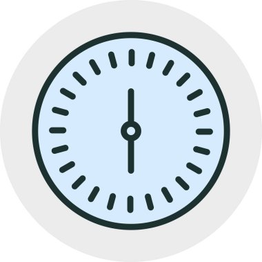 Pusula simgesi soyut arkaplanda izole edildi