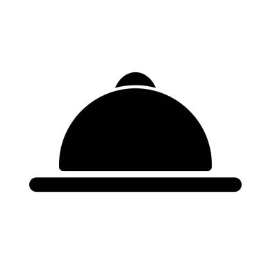 Soyut arkaplanda web simgesi