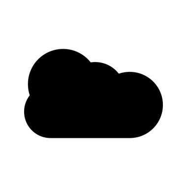 Soyut arkaplanda web simgesi