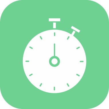 Soyut arkaplanda İzleme Simgesini Durdur