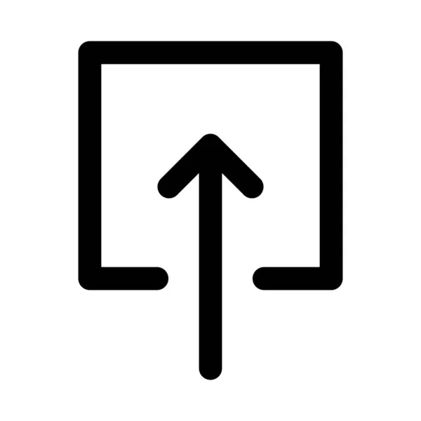 Web Symbol Auf Abstraktem Hintergrund — Stockvektor