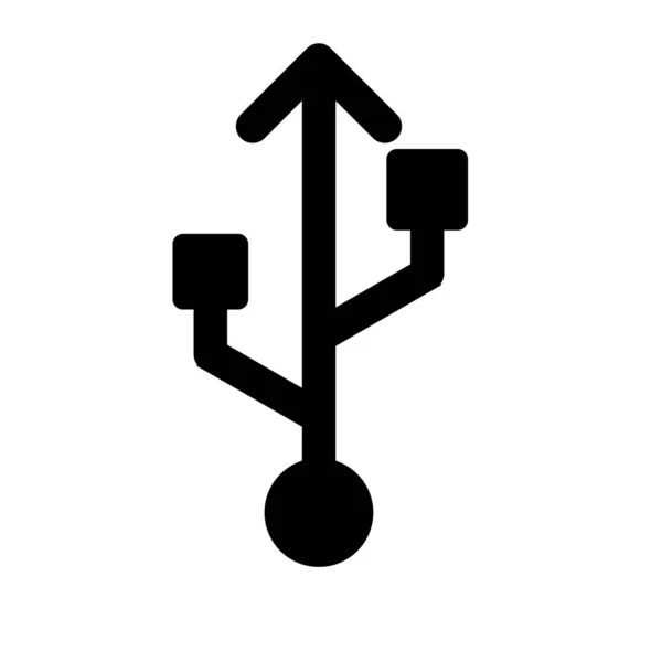Web Symbol Auf Abstraktem Hintergrund — Stockvektor