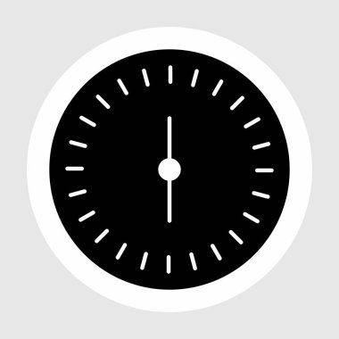 Pusula simgesi soyut arkaplanda izole edildi