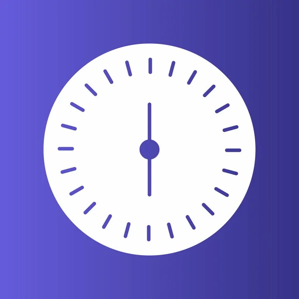 Compass icon isolated on abstract background — ストックベクタ