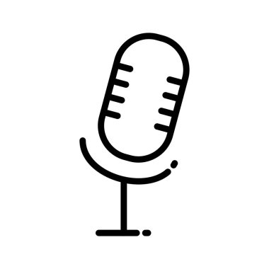 Soyut arkaplanda izole edilmiş kayıt simgesi