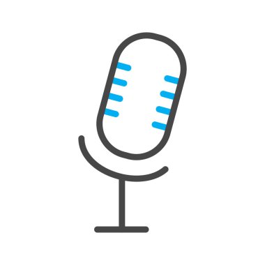 Soyut arkaplanda izole edilmiş kayıt simgesi