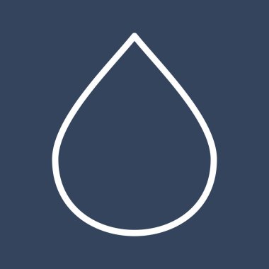 Soyut arkaplanda simgeyi bırak