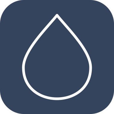 Soyut arkaplanda simgeyi bırak