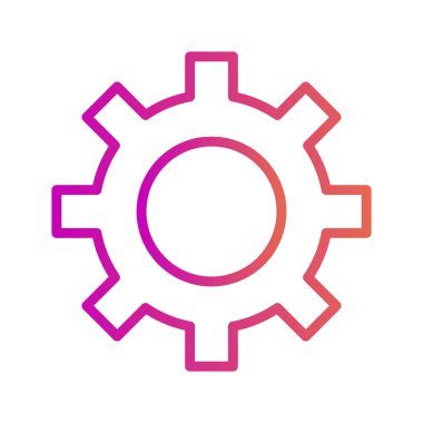 Simge soyut arkaplanda izole ediliyor