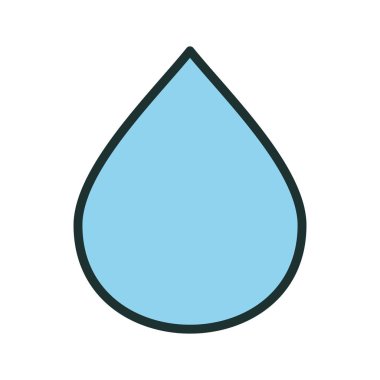 Soyut arkaplanda simgeyi bırak