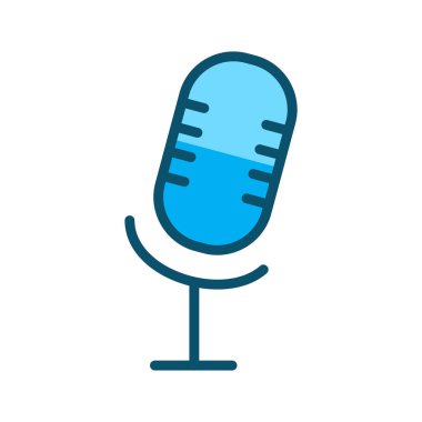 Soyut arkaplanda izole edilmiş kayıt simgesi