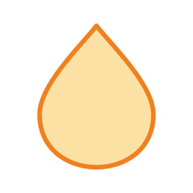 Soyut arkaplanda simgeyi bırak