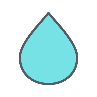 Soyut arkaplanda simgeyi bırak