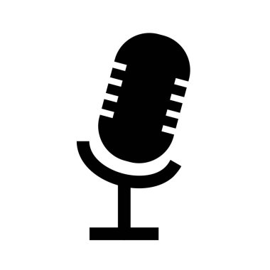 Soyut arkaplanda izole edilmiş kayıt simgesi