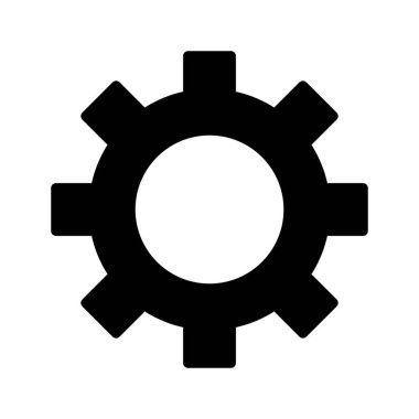 Simge soyut arkaplanda izole ediliyor