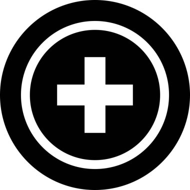 Soyut arkaplanda izole edilmiş simge ekle