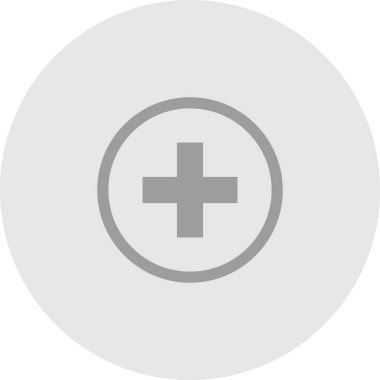 Soyut arkaplanda izole edilmiş simge ekle