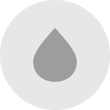 Soyut arkaplanda simgeyi bırak