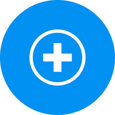 Soyut arkaplanda izole edilmiş simge ekle