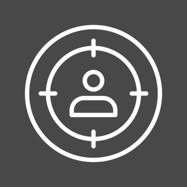 Takım simgesi soyut arkaplanda izole edildi