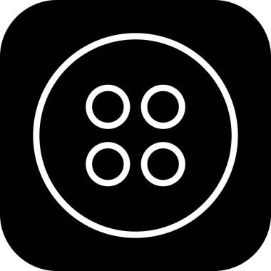 Uygulama simgesi soyut arkaplanda izole edildi