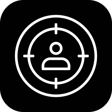 Takım simgesi soyut arkaplanda izole edildi