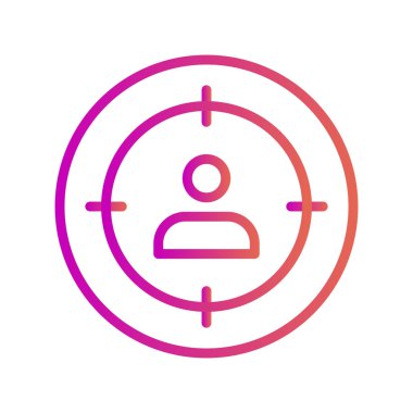 Takım simgesi soyut arkaplanda izole edildi