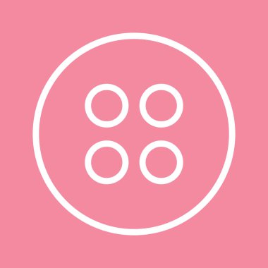 Uygulama simgesi soyut arkaplanda izole edildi