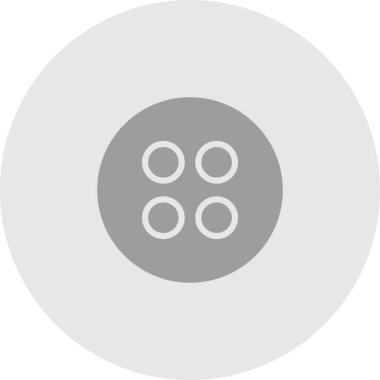 Uygulama simgesi soyut arkaplanda izole edildi