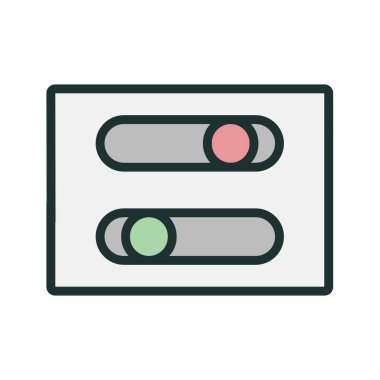 Soyut arkaplanda anahtar simgesi izole edildi