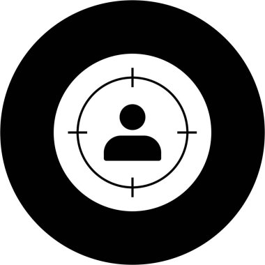 Takım simgesi soyut arkaplanda izole edildi