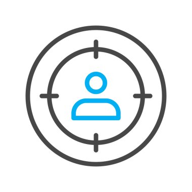 Takım simgesi soyut arkaplanda izole edildi