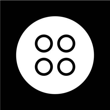 Uygulama simgesi soyut arkaplanda izole edildi