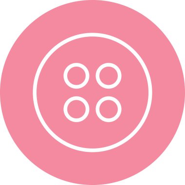 Uygulama simgesi soyut arkaplanda izole edildi