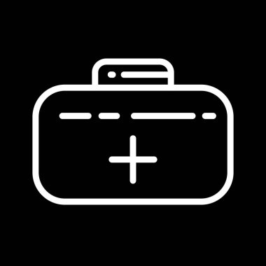 Pano, nabız, simge, illüstrasyon, element, tasarım, özet, arkaplan