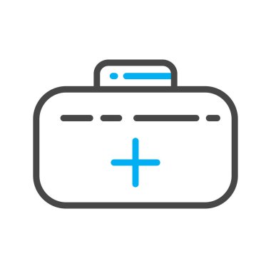 Pano, nabız, simge, illüstrasyon, element, tasarım, özet, arkaplan