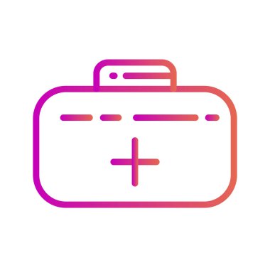 Pano, nabız, simge, illüstrasyon, element, tasarım, özet, arkaplan