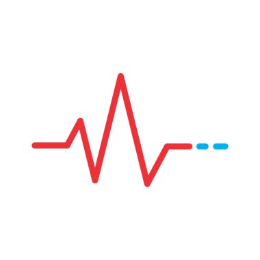 somut arkaplanda beat simgesi izole edildi