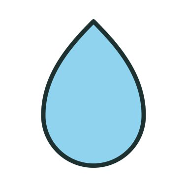 Soyut arkaplanda simgeyi bırak