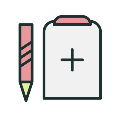 Pano simgesi soyut arkaplanda izole edildi