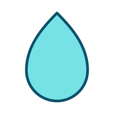 Soyut arkaplanda simgeyi bırak