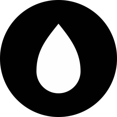 Soyut arkaplanda simgeyi bırak