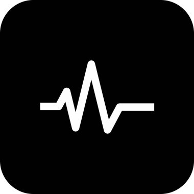 tıbbi simge soyut arkaplanda izole edildi