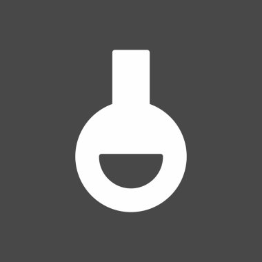 tıbbi simge soyut arkaplanda izole edildi