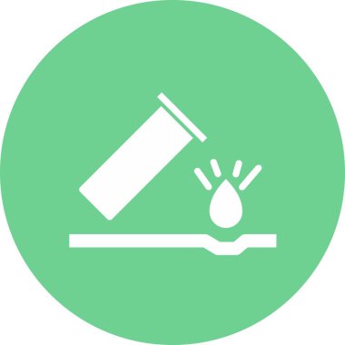 tıbbi simge soyut arkaplanda izole edildi