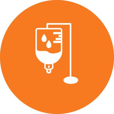 tıbbi simge soyut arkaplanda izole edildi