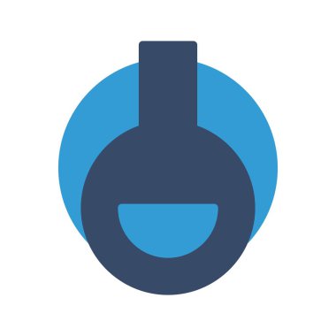 tıbbi simge soyut arkaplanda izole edildi