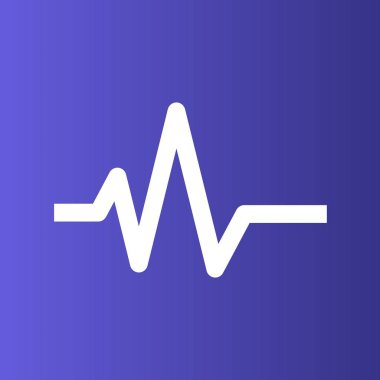 tıbbi simge soyut arkaplanda izole edildi